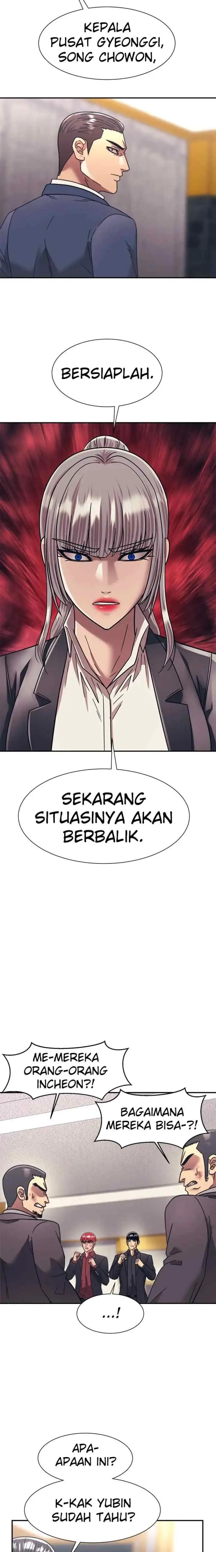 I Am Unbeatable chapter 55 halaman 6