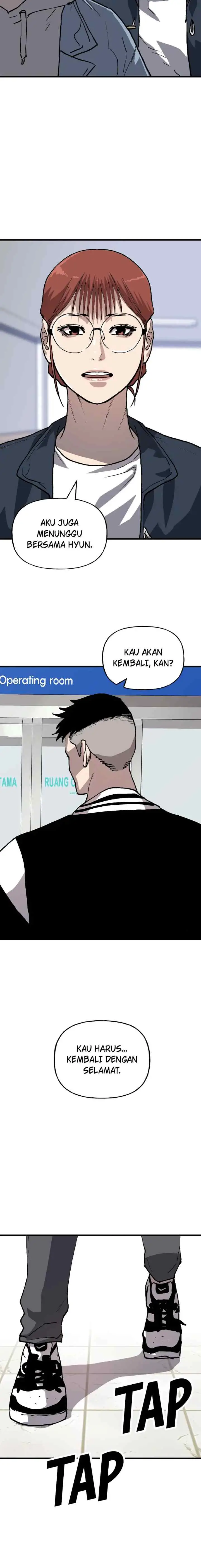 Boss Is Back! chapter 74 halaman 15