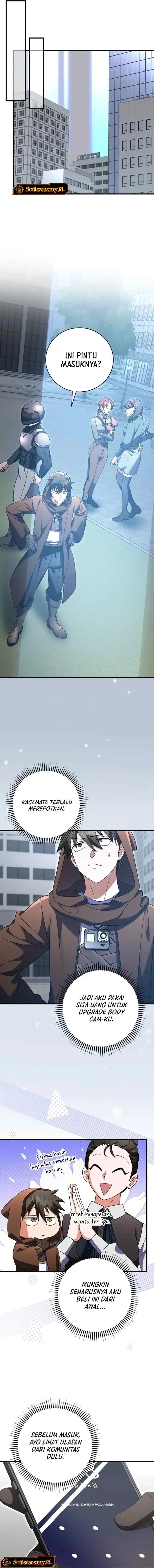 Skill Collector: The Ultimate Skill Thief chapter 8 halaman 8