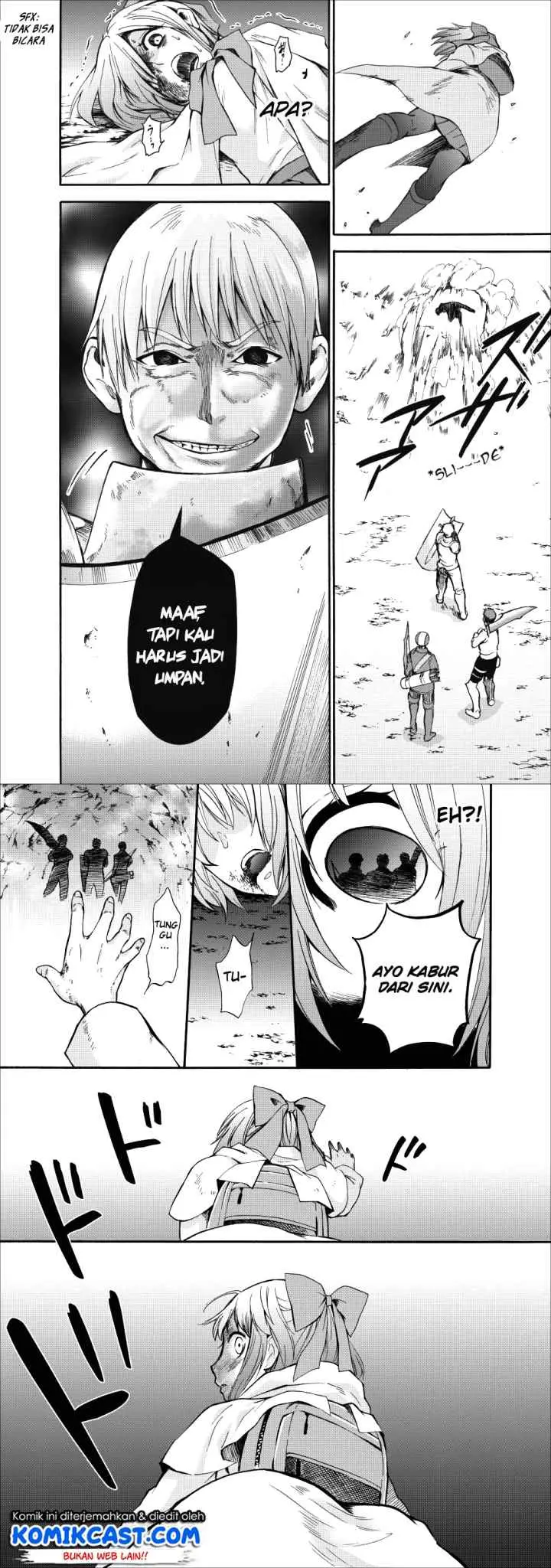 Bouken-ka ni Narou! ~Sukiruboudo de Dungeon Kouryaku~ chapter 4 halaman 8