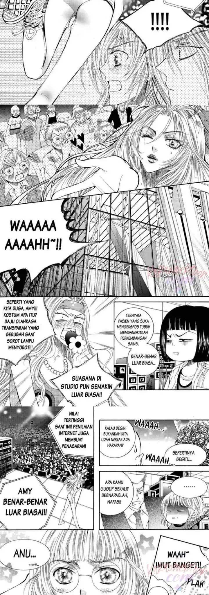 Chiro Star Project chapter 41 halaman 13