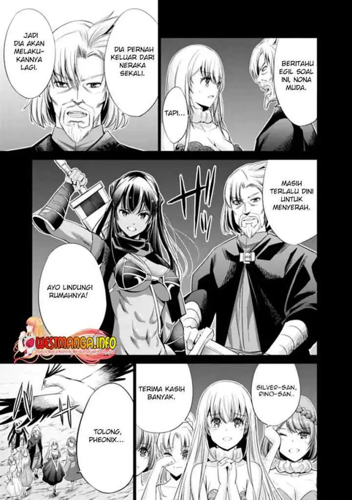 Uragirareta S Rank Boukensha no Ore wa, Aisuru Dorei no Kanojora to Tomoni Dorei dake no Harem Guild o Tsukuru chapter 44 halaman 7