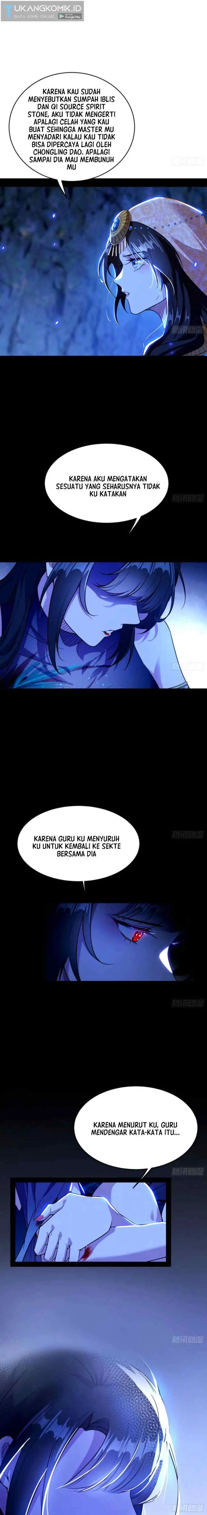 I'm An Evil God chapter 360 halaman 17