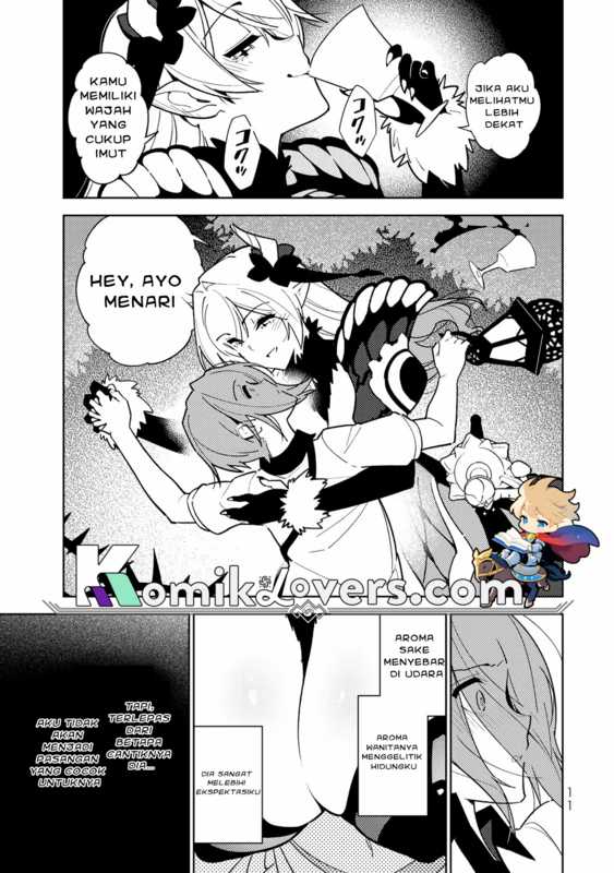 The Morning Doctor and the Evening Witch chapter 1 halaman 10