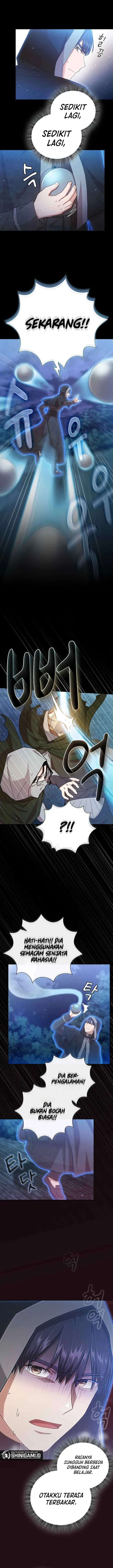 Magic Academy Survival Guide chapter 43 halaman 13