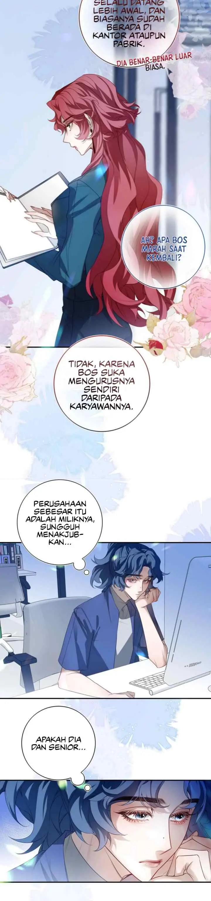 His Star chapter 7 halaman 11