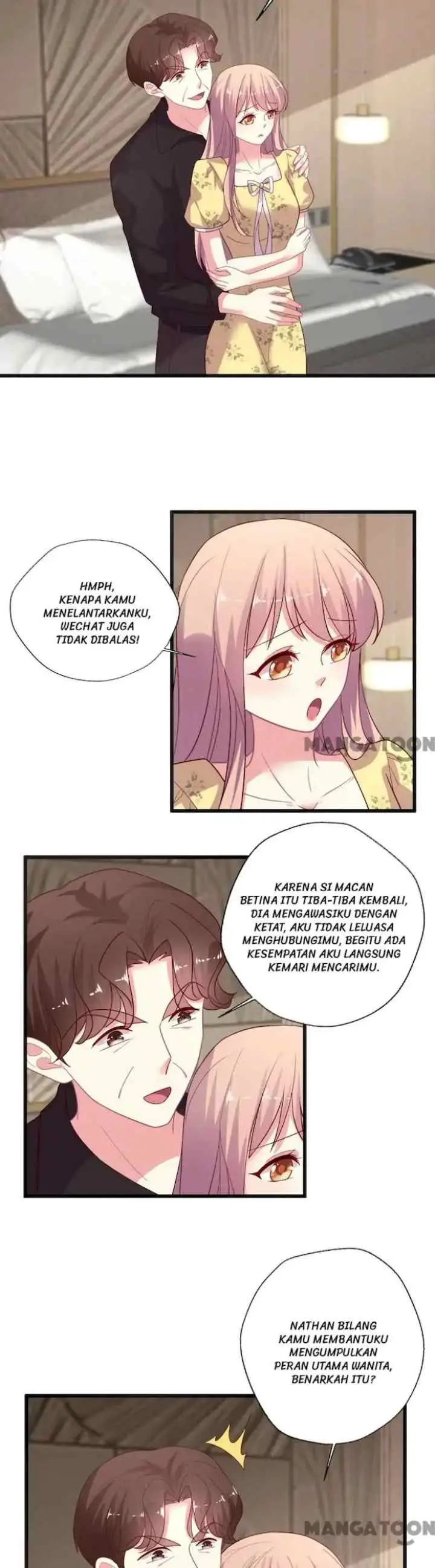 Cost of Being Famous (A-List) chapter 151 halaman 5