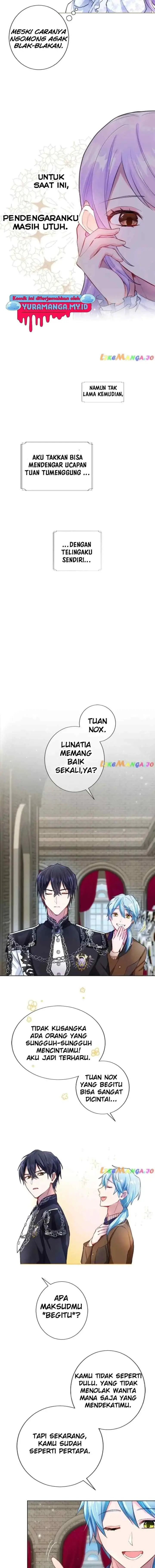Kieru Watashi ni Otto no Ai wa Irimasen chapter 7 halaman 8