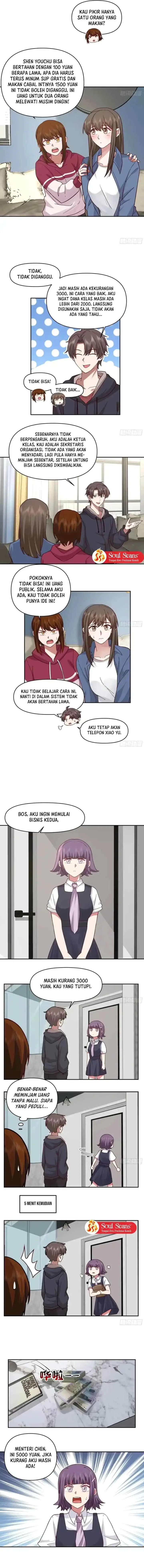 I Really Don't Want to Be Reborn chapter 359 halaman 5