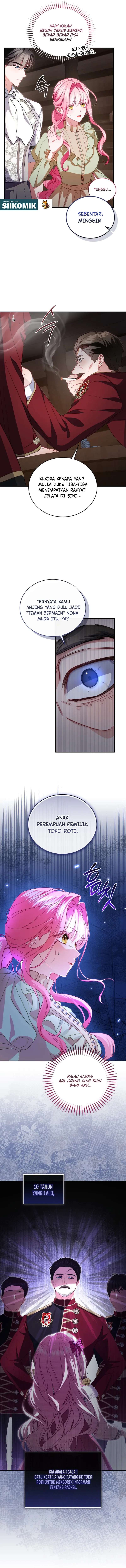 I'm The Only One Who Doesn't Know That Villainess Is A Man chapter 38 halaman 5
