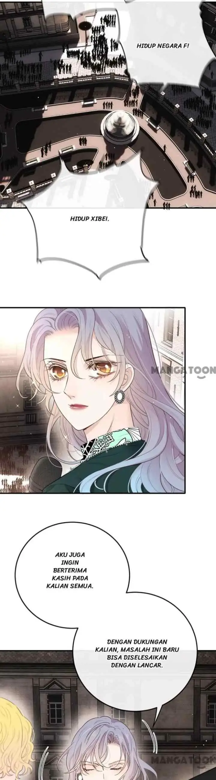 The Duke's Hidden Baby: BOGO! chapter 308 halaman 17