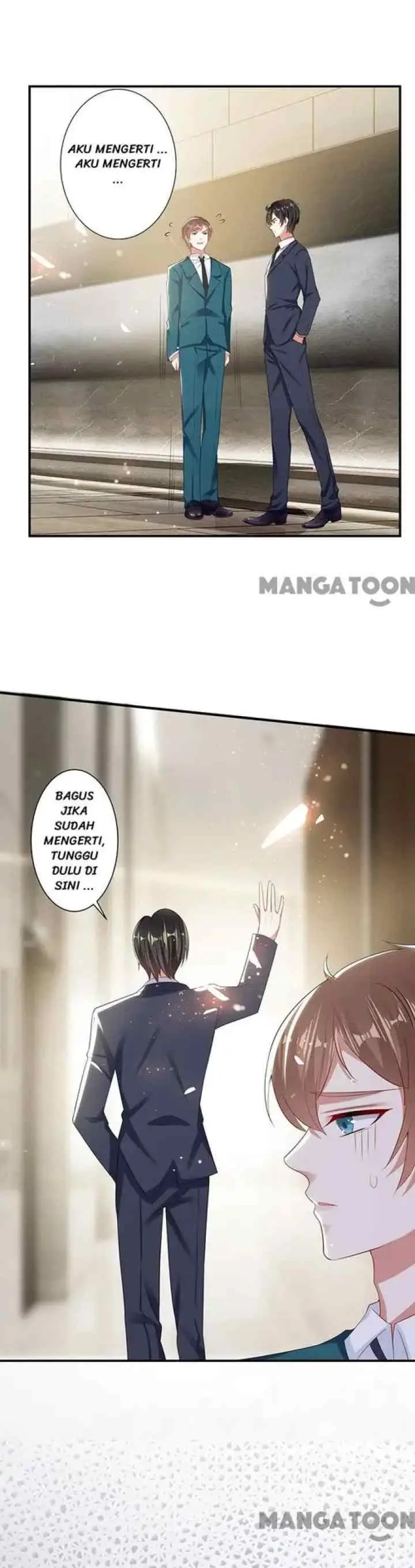 Cool Genius Kids-President's Pampered Wife Is Too Heroic chapter 21 halaman 9