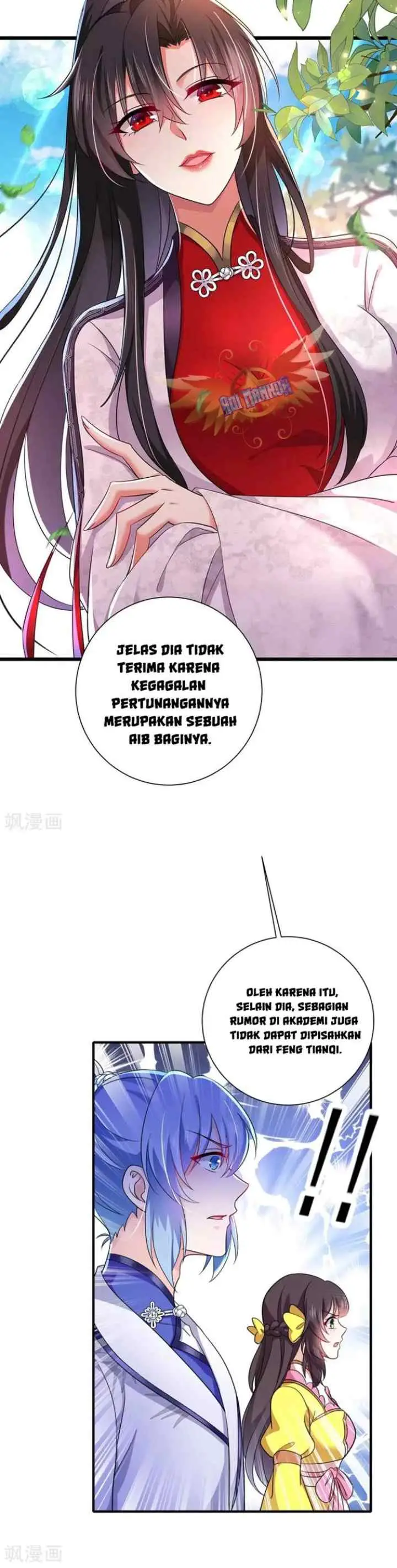 Miss Nine Doctor chapter 88 halaman 11