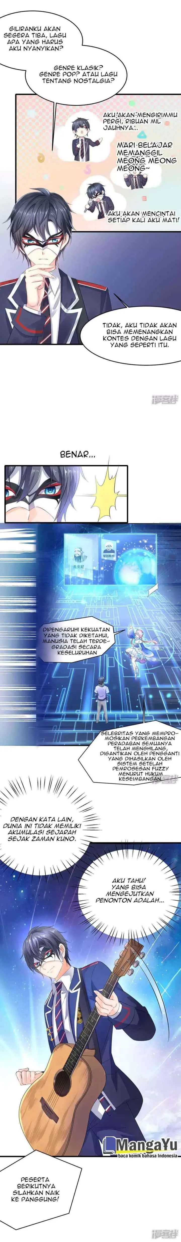 Invincible Xueba System chapter 6 halaman 6