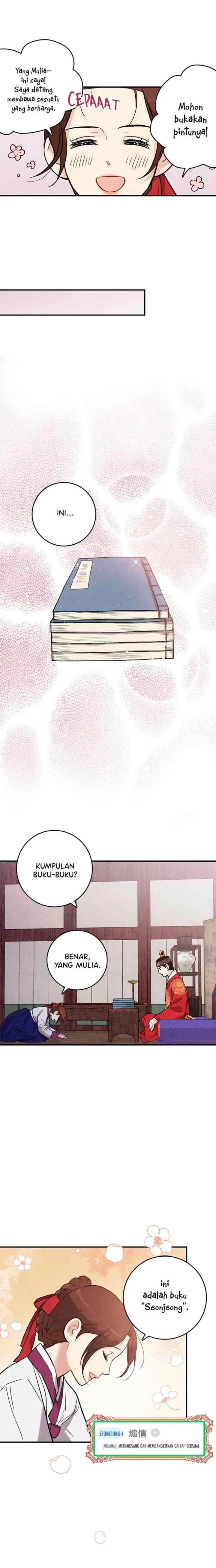 Joseon's Ban on Marriage chapter 35 halaman 9