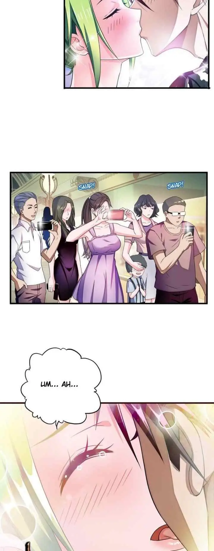 Super Soldier chapter 8.1 halaman 9