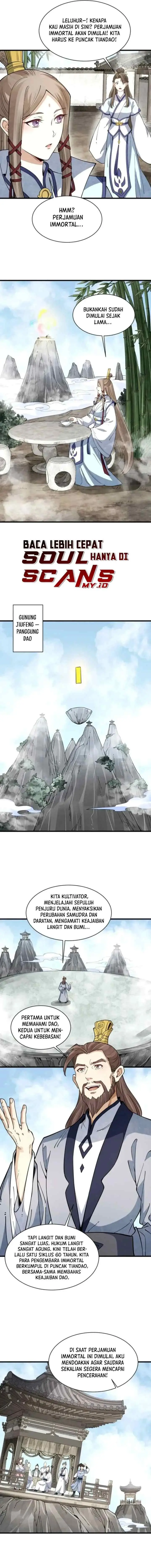 Lanke Special Destiny chapter 286 halaman 7