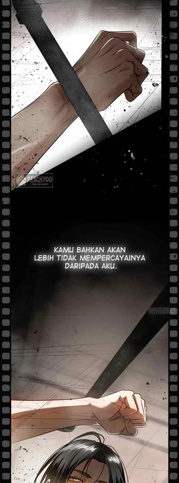 I Met Snow in Midsummer chapter 0 halaman 11