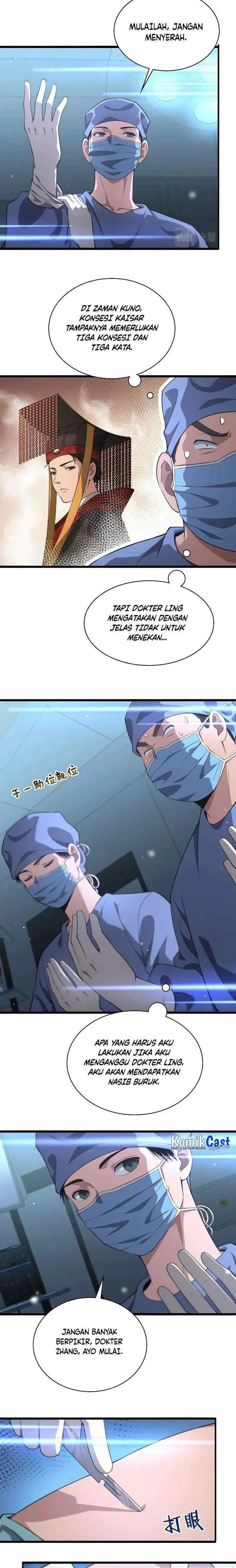 Great Doctor Ling Ran chapter 165 halaman 8