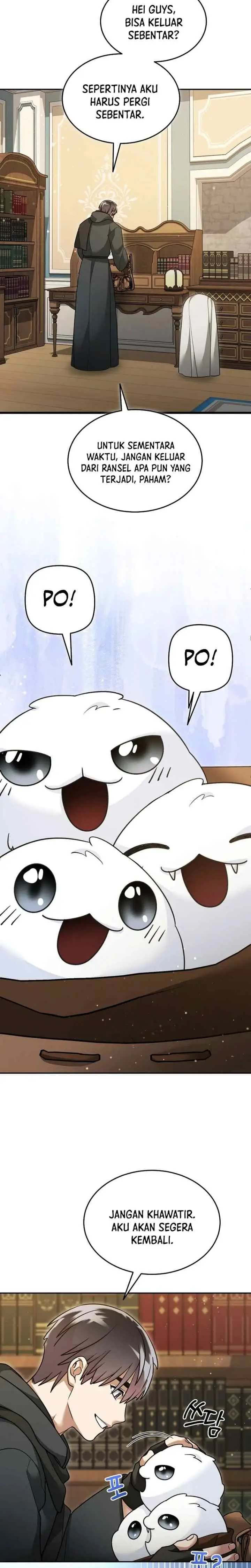The Newbie Is Too Strong chapter 156 halaman 17
