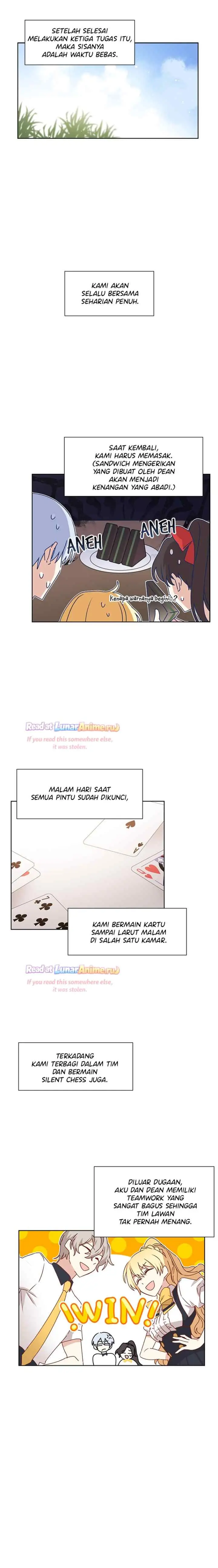 Im Just His Friend chapter 20 halaman 15