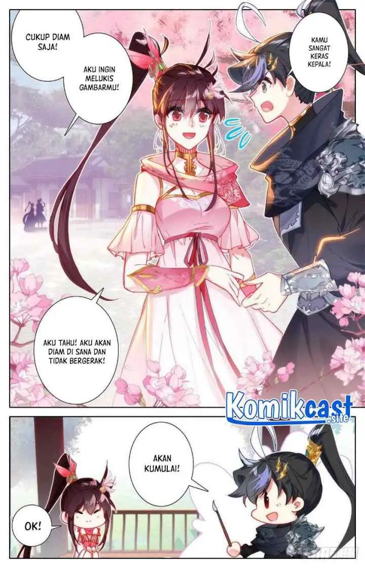 Cang Yuantu chapter 124 halaman 14