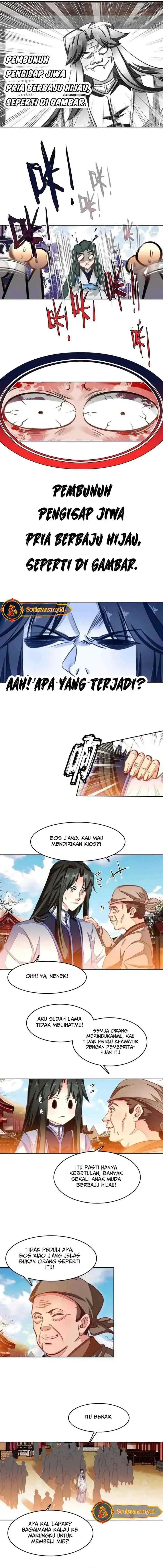 I'm A Peerless Master chapter 61 halaman 8