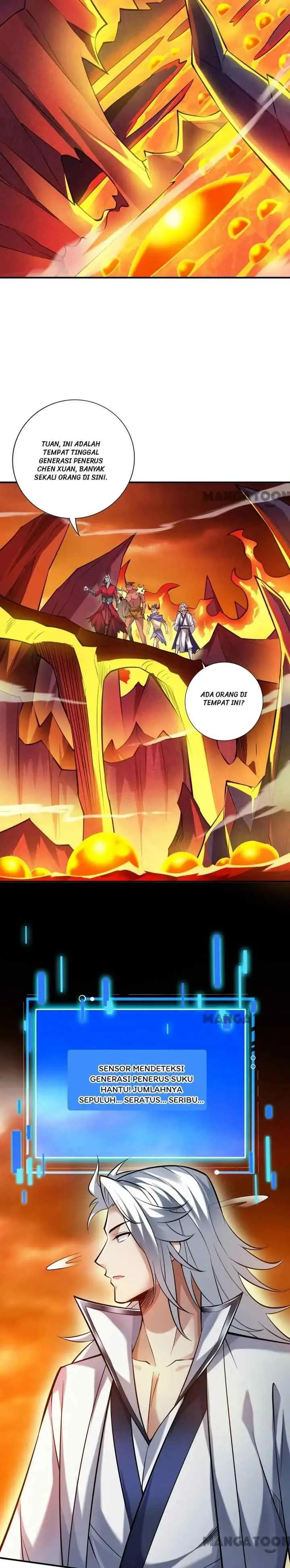 Seclusion With Apprentices chapter 125 halaman 14