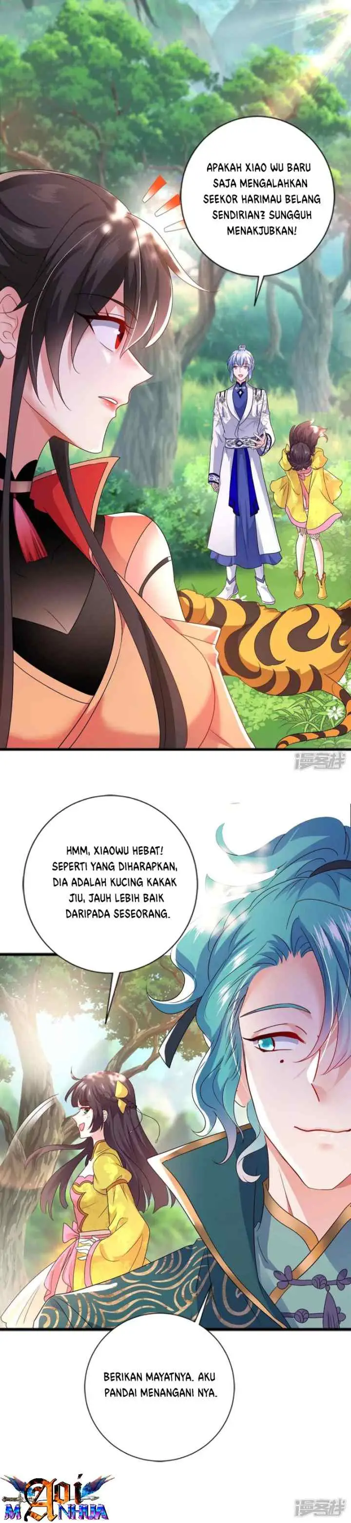 Miss Nine Doctor chapter 108 halaman 7