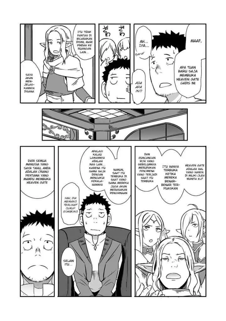 Sekkaku Cheat wo Moratte Isekai ni Teni shita n dakara, Suki na You ni Ikitemitai chapter 10 halaman 15