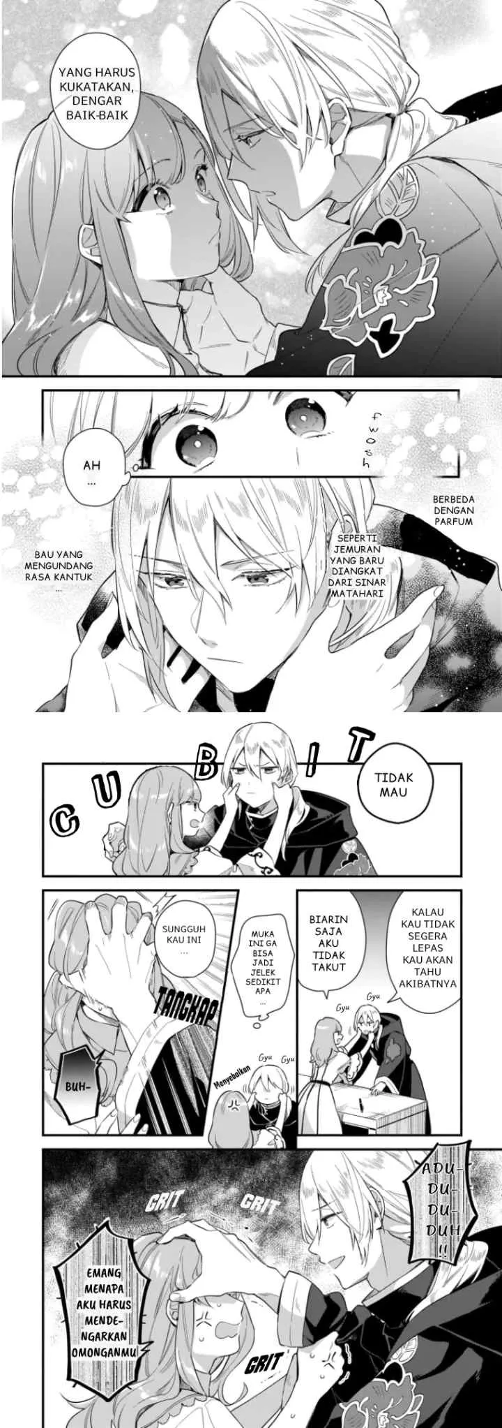 I Want To Be A Receptionist Of The Magic World! chapter 13 halaman 12
