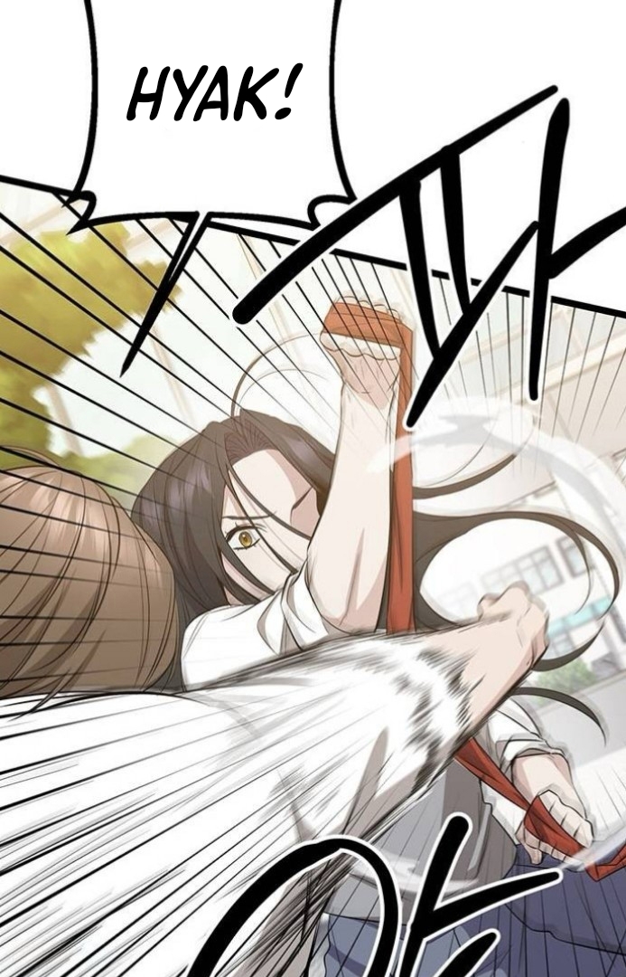 High School Queen chapter 6 halaman 68