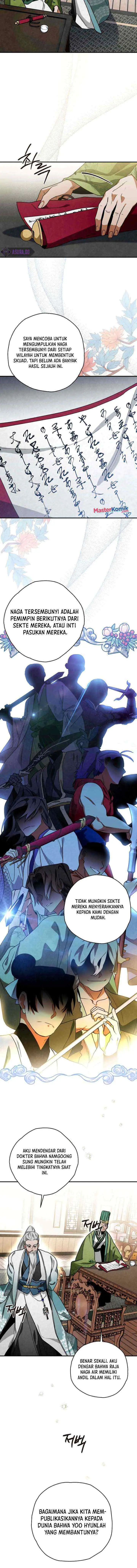 Heavenly Sword's Grand Saga chapter 40 halaman 11