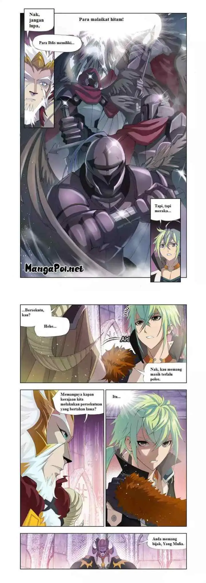 Kuang Shen chapter 3 halaman 8
