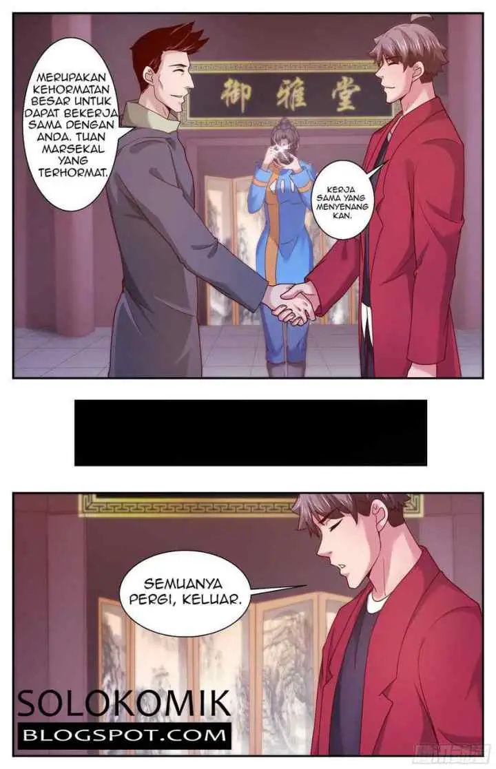 I Have a Mansion In The Post-Apocalyptic World chapter 366 halaman 9