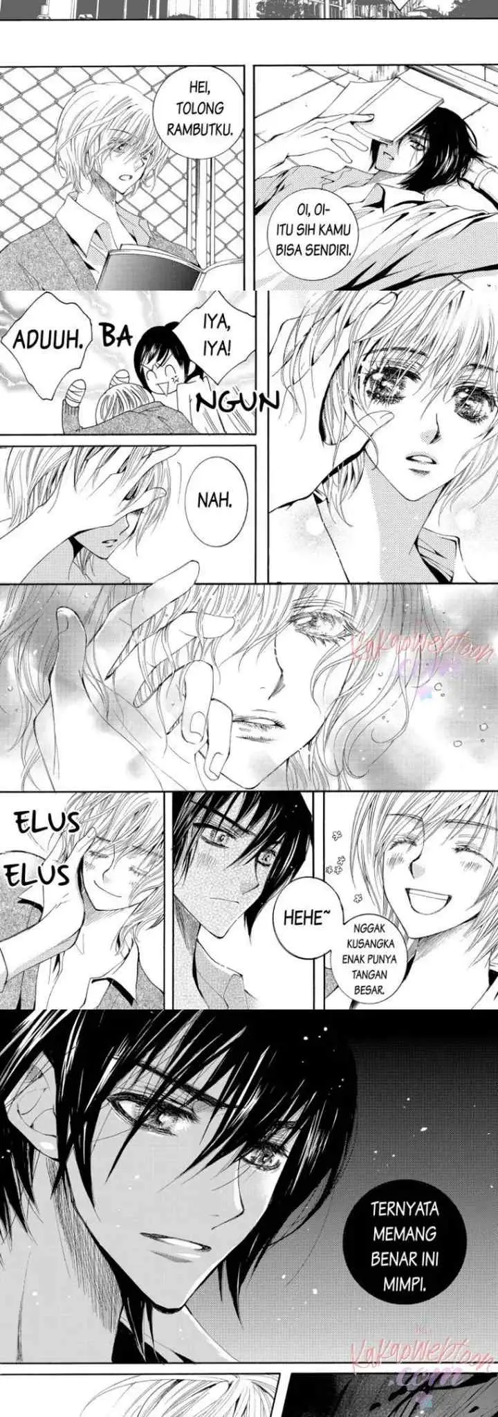 Chiro Star Project chapter 56 halaman 15