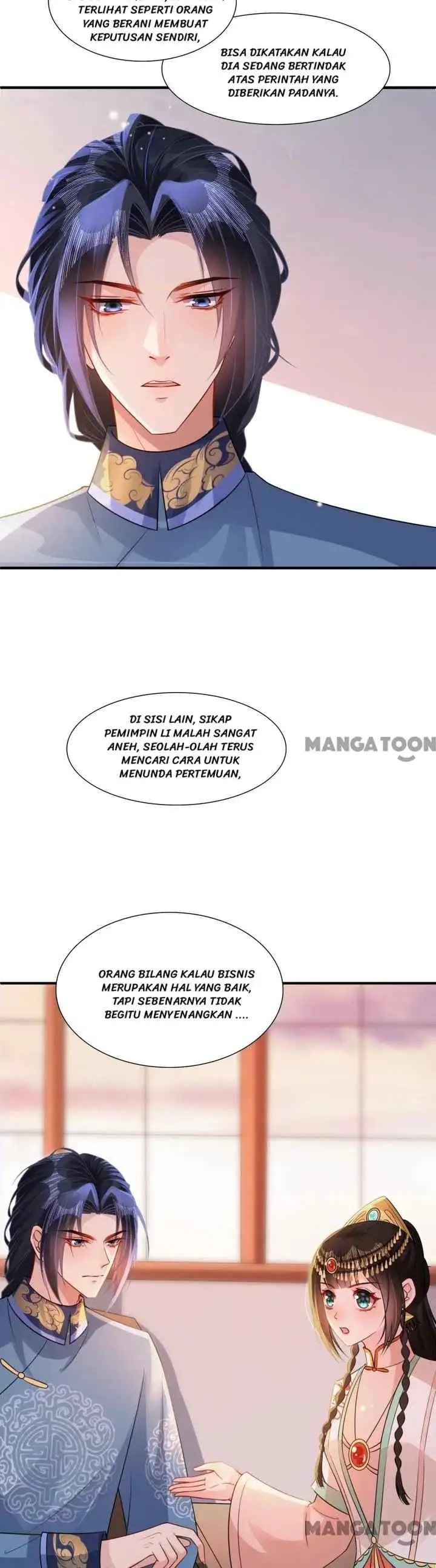 Princess, Don't Ruin Your Public Persona! chapter 165 halaman 18