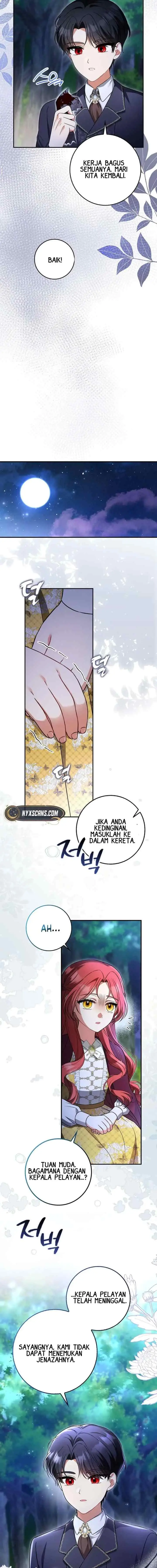 I'm A Fake Bride Who'll Run Away Someday chapter 5 halaman 12