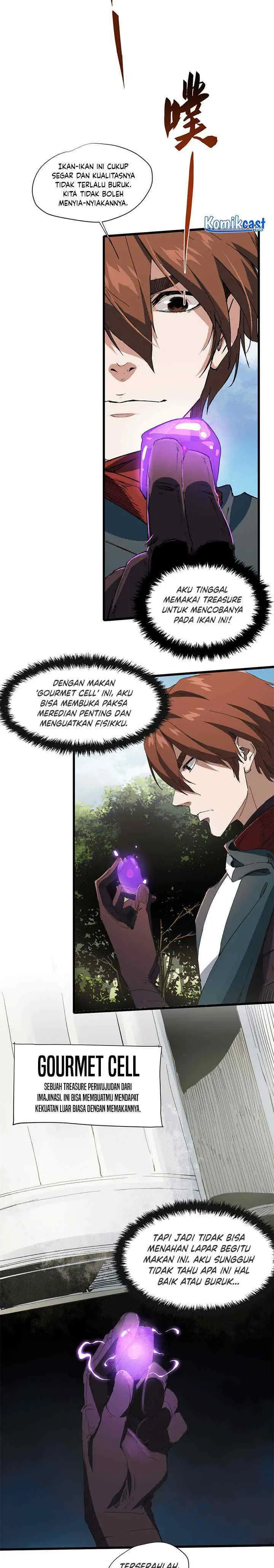 Eternal Kingdom Remake chapter 17 halaman 10