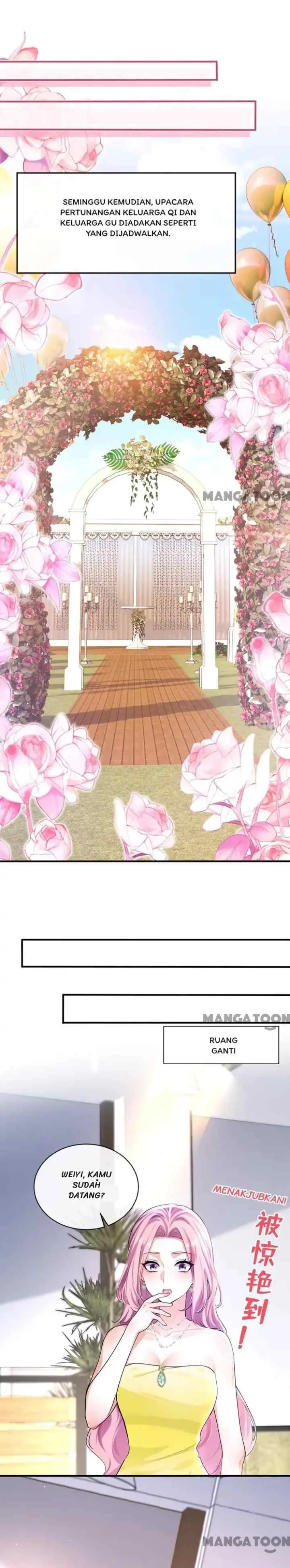Never Let Go of My Ex-Husband chapter 182 halaman 4