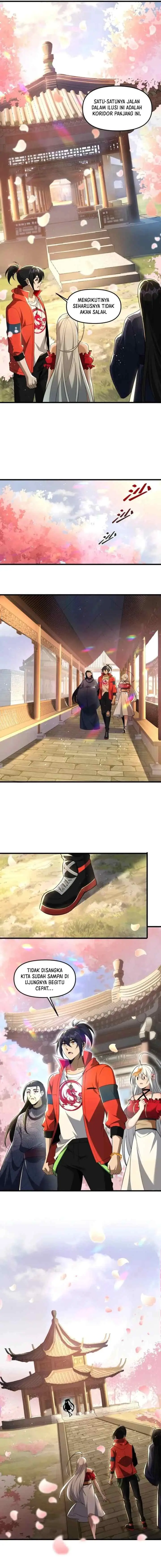 During The Live Streaming, I Proposed To A Female Ghost - And She Actually Agreed?! chapter 78 halaman 14