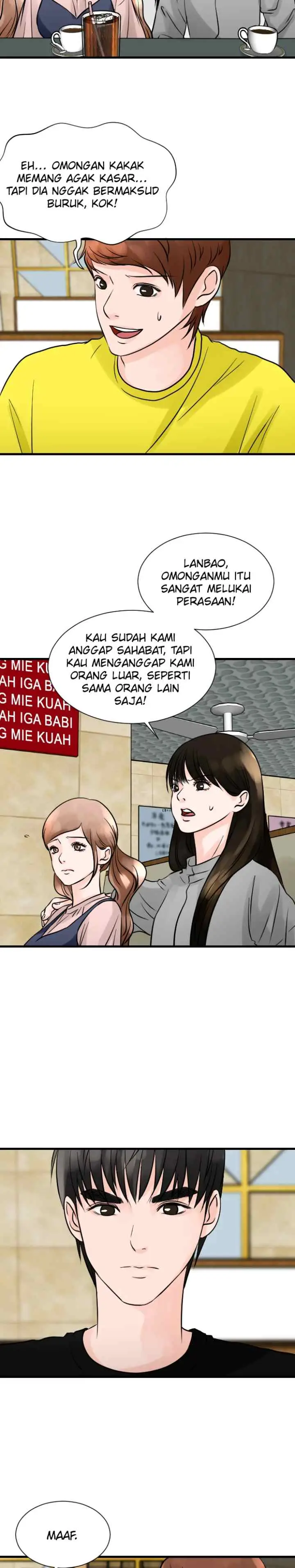 One + One (Bao A) chapter 24 halaman 7