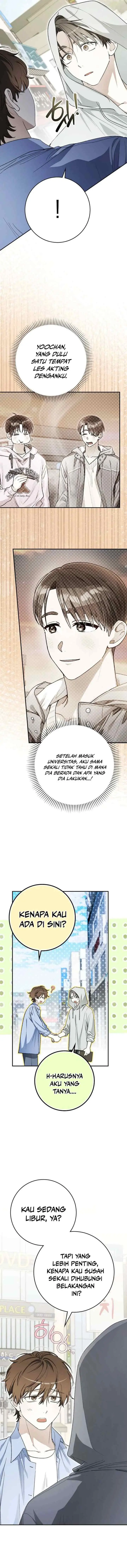 Even Though He's a Rookie chapter 65 halaman 13