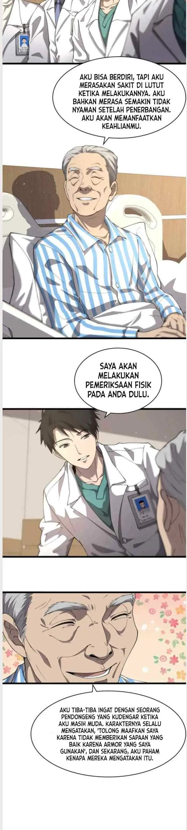 Great Doctor Ling Ran chapter 123 halaman 9