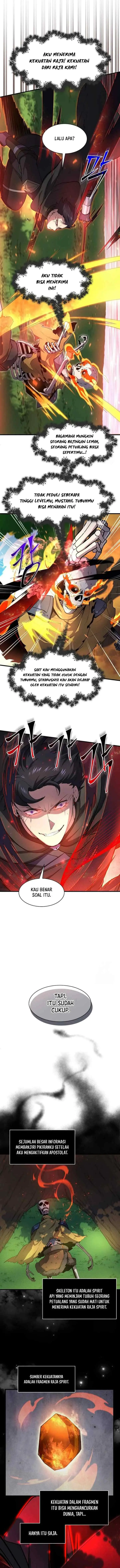 Leveling Up With Skills chapter 89 halaman 10
