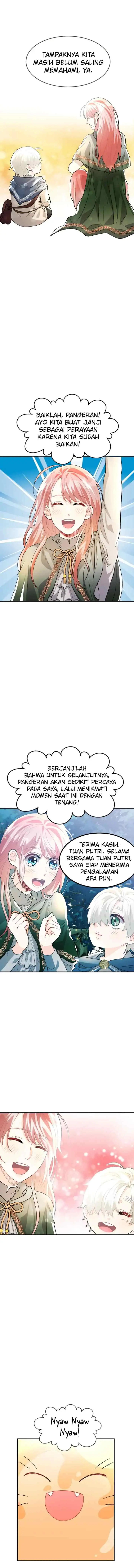 Prince Maker chapter 14 halaman 10