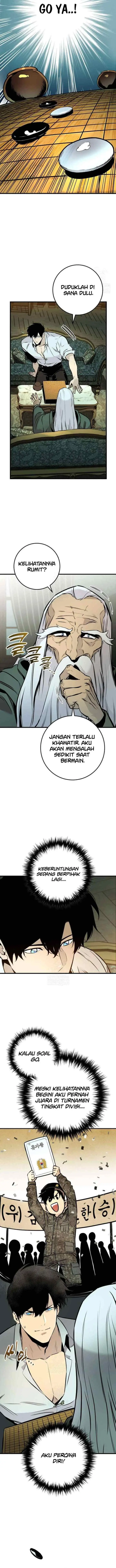 The Wandering Knight's Survival Manual chapter 20 halaman 10