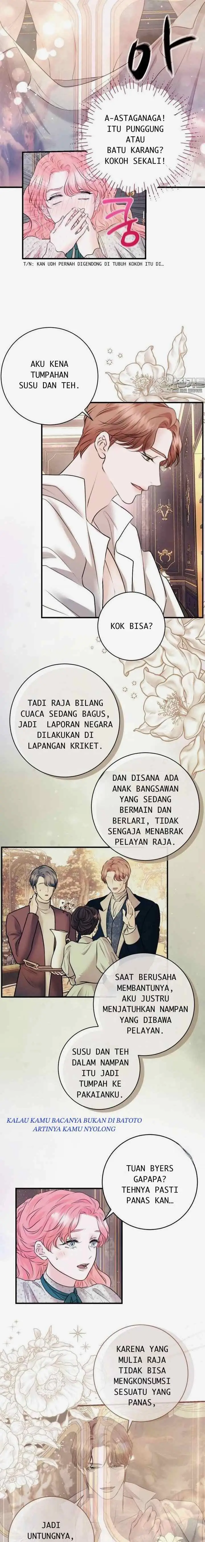 The Fate of the Perennial Sub Male Lead Is in My Hands chapter 37 halaman 8