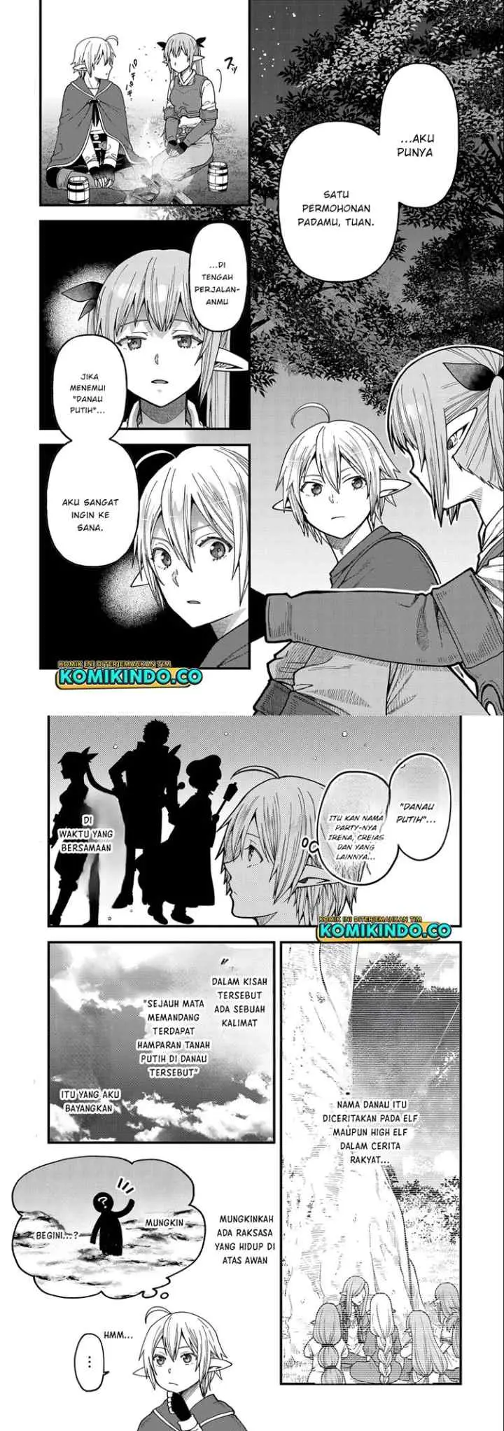 Tensei Shite High Elf ni Narimashitaga, Slow Life wa 120-nen de Akimashita chapter 23 halaman 13