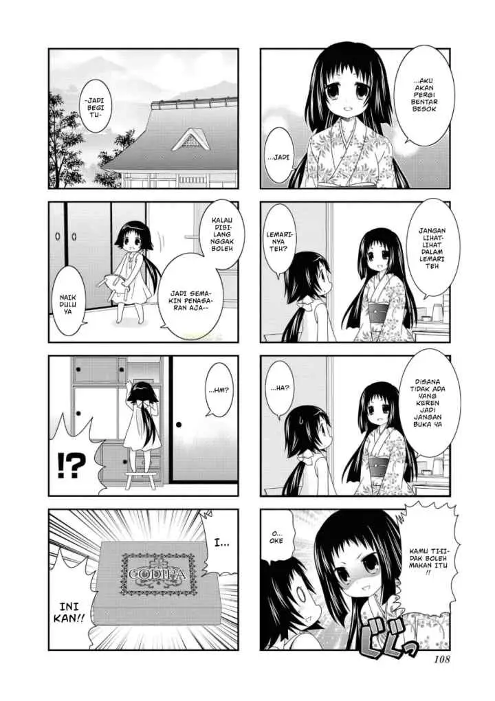 Mikakunin de Shinkoukei chapter 64 halaman 6